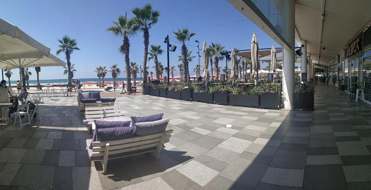 Apart Hotel Tlv/Bat Yam Beach Front 1207 Eksteriør billede