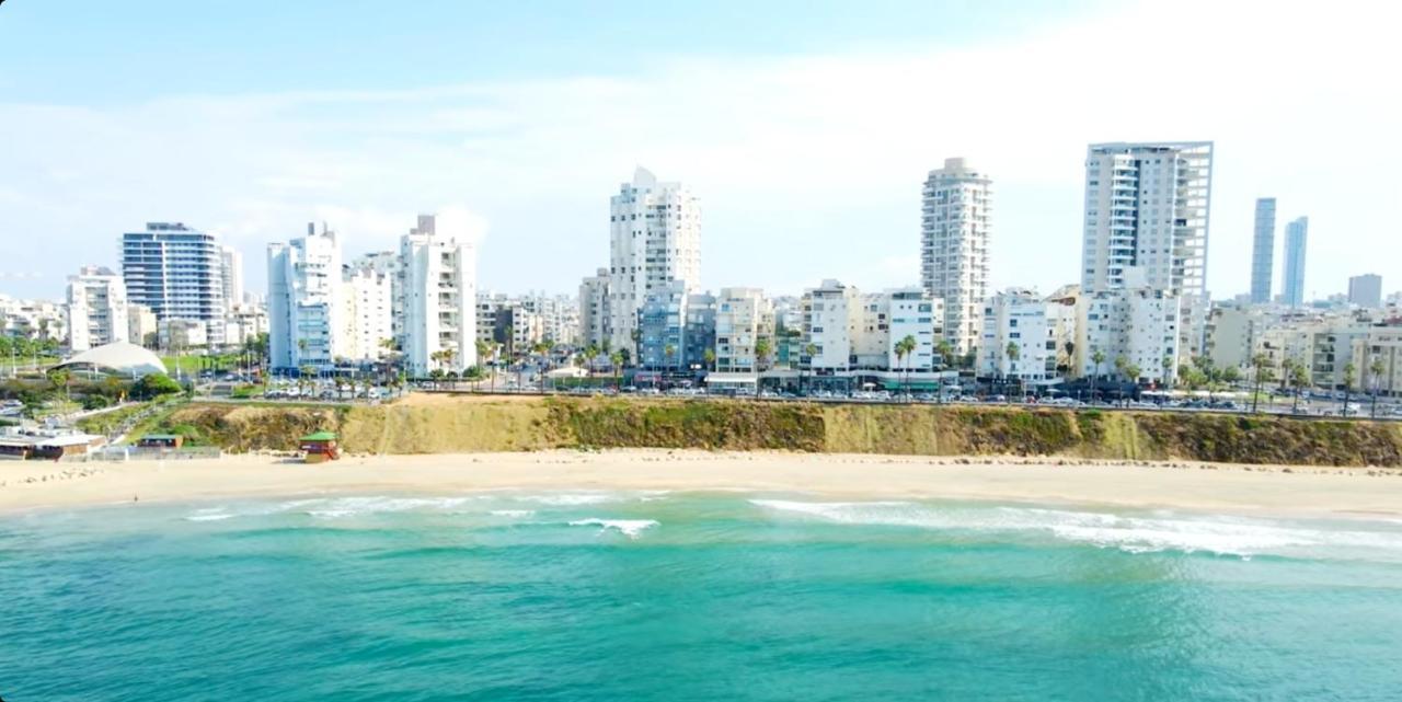 Apart Hotel Tlv/Bat Yam Beach Front 1207 Eksteriør billede