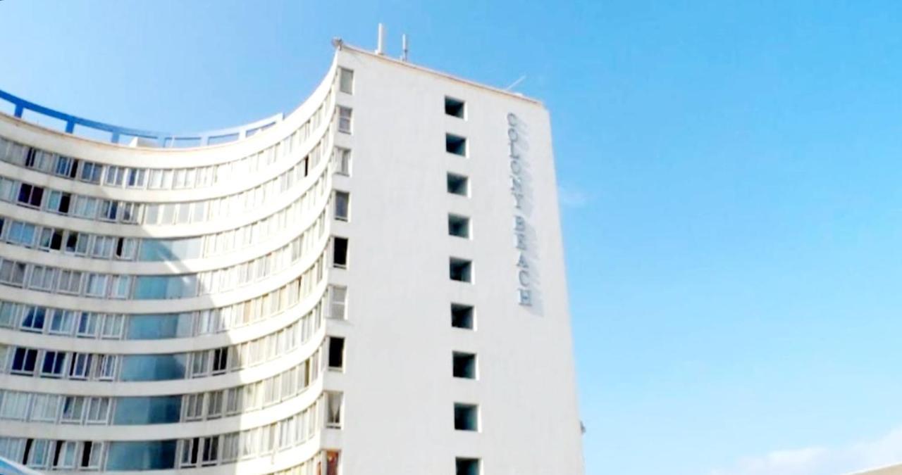 Apart Hotel Tlv/Bat Yam Beach Front 1207 Eksteriør billede