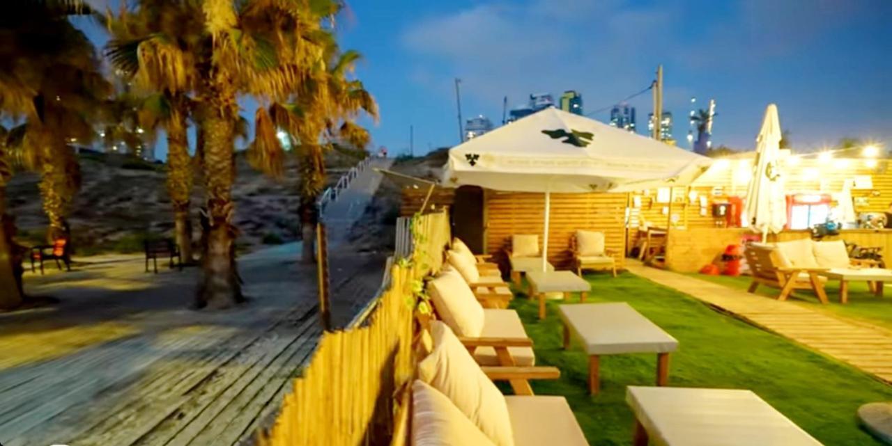 Apart Hotel Tlv/Bat Yam Beach Front 1207 Eksteriør billede