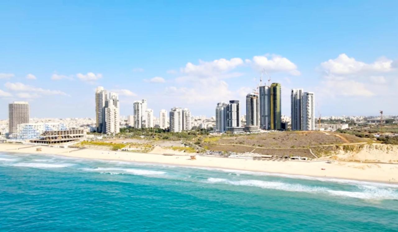 Apart Hotel Tlv/Bat Yam Beach Front 1207 Eksteriør billede