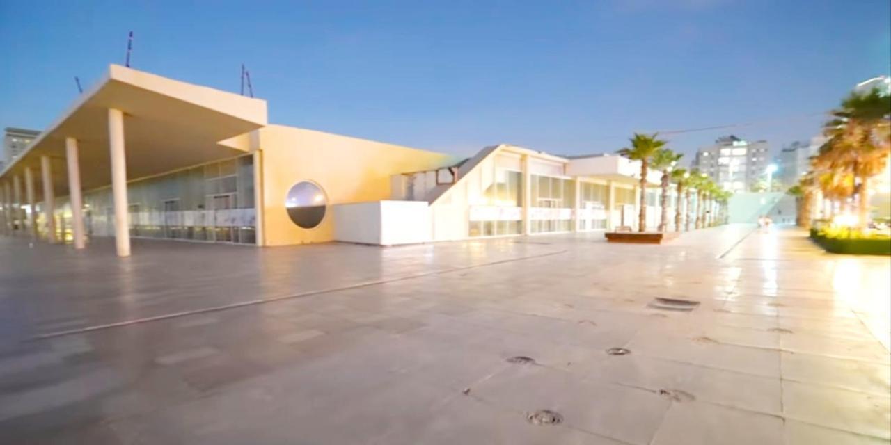 Apart Hotel Tlv/Bat Yam Beach Front 1207 Eksteriør billede