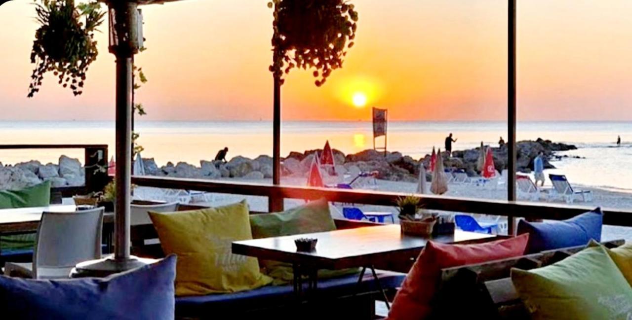 Apart Hotel Tlv/Bat Yam Beach Front 1207 Eksteriør billede