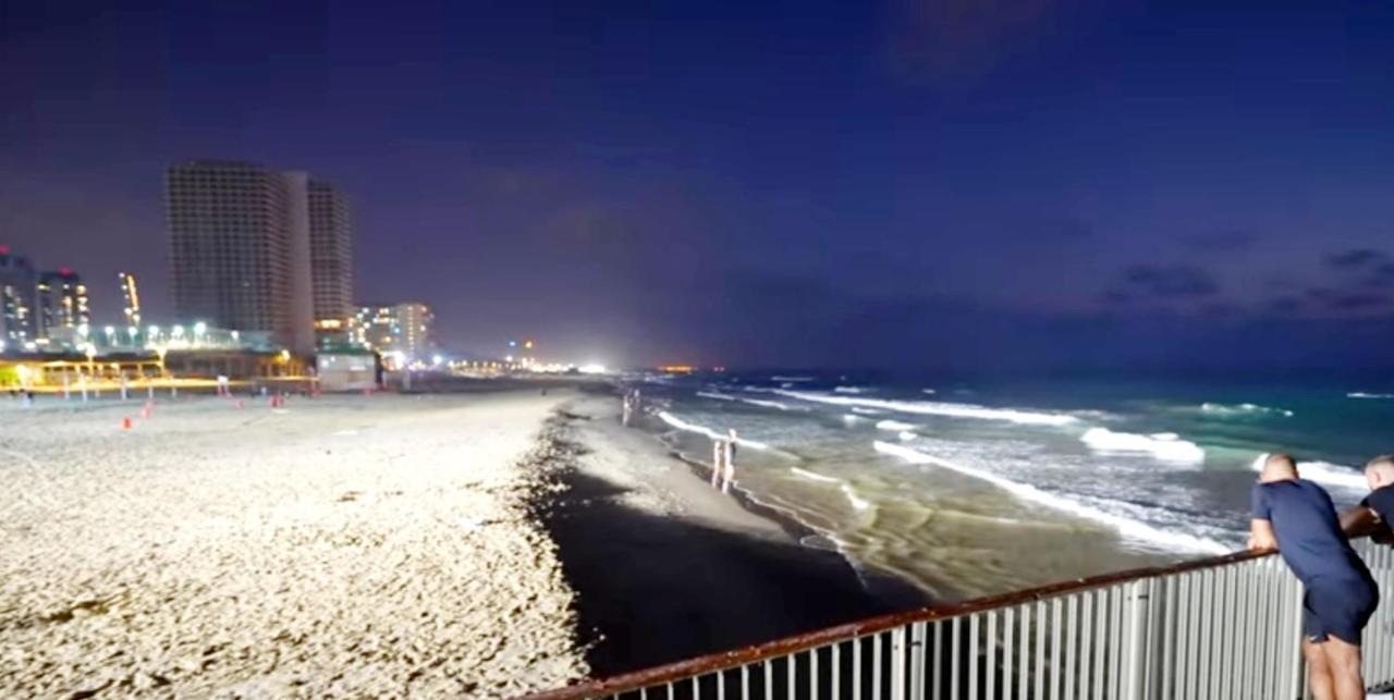 Apart Hotel Tlv/Bat Yam Beach Front 1207 Eksteriør billede