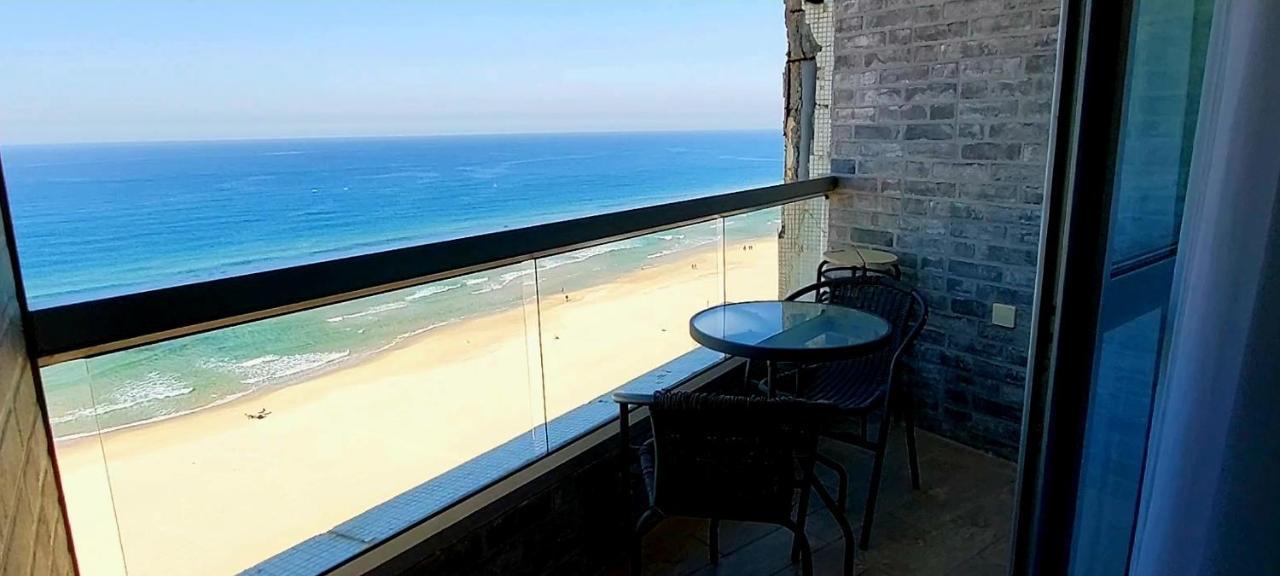 Apart Hotel Tlv/Bat Yam Beach Front 1207 Eksteriør billede
