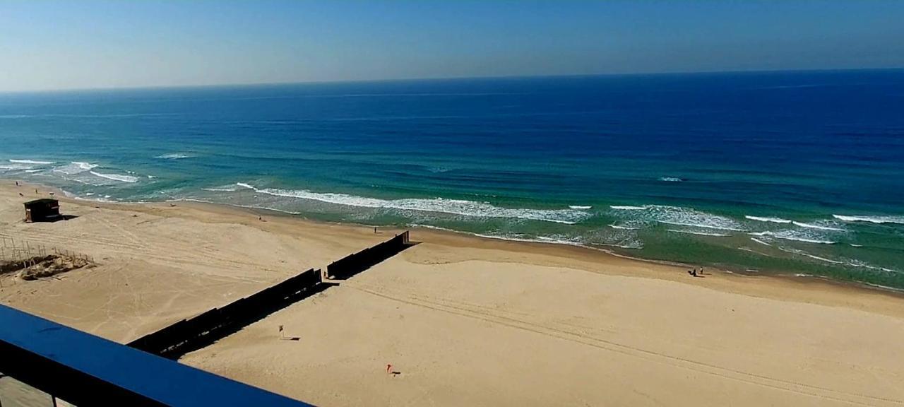 Apart Hotel Tlv/Bat Yam Beach Front 1207 Eksteriør billede